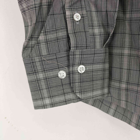 フェアファクス FAIRFAX REDA ACTIVE チェック L/S シャツ メンズ import:XL