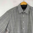 フェアファクス FAIRFAX REDA ACTIVE チェック L/S シャツ メンズ import:XL