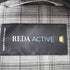 フェアファクス FAIRFAX REDA ACTIVE チェック L/S シャツ メンズ import:XL