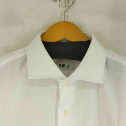 フェアファクス FAIRFAX ALBIATE L/S シャツ メンズ import:L