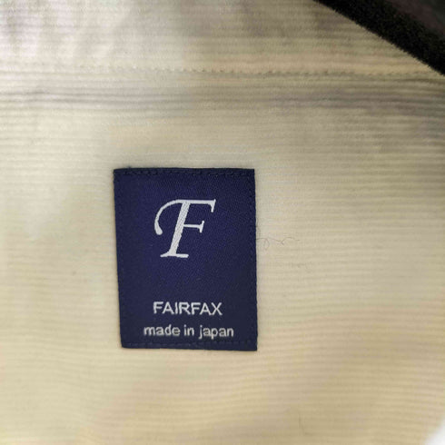 フェアファクス FAIRFAX コーデュロイ L/S シャツ メンズ import:L