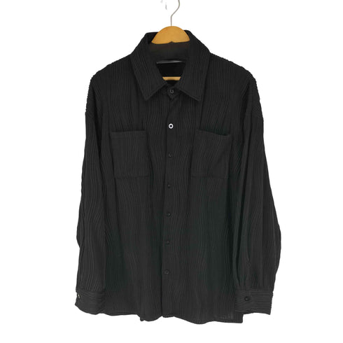 Anchor Smith L/S プリーツ シャツ レディース