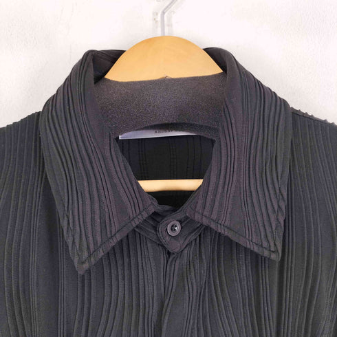 Anchor Smith L/S プリーツ シャツ レディース