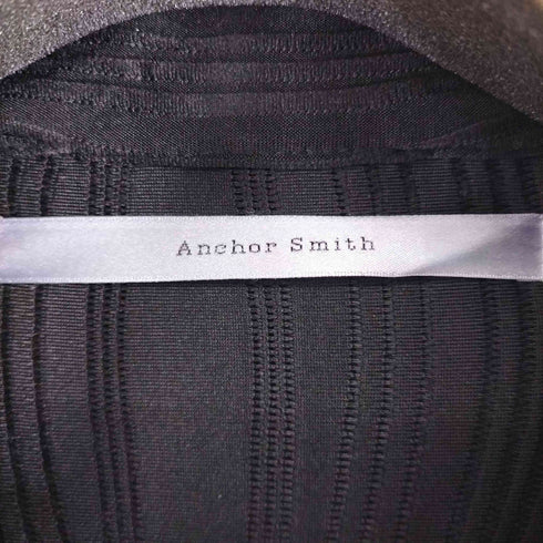 Anchor Smith L/S プリーツ シャツ レディース