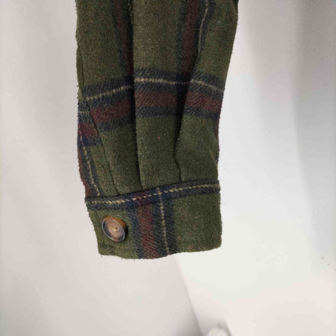 ジュエティ jouetie ビッグシルエット チェックシャツ レディース