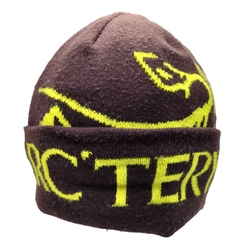 アークテリクス ARCTERYX 24AW Bird Word Toque バード ワード トーク ニット帽 ビーニー メンズ