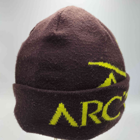 アークテリクス ARCTERYX 24AW Bird Word Toque バード ワード トーク ニット帽 ビーニー メンズ