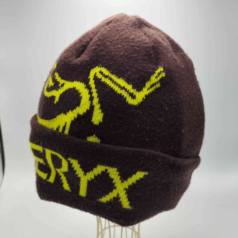アークテリクス ARCTERYX 24AW Bird Word Toque バード ワード トーク ニット帽 ビーニー メンズ