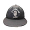 アベイシングエイプ A BATHING APE 9FIFTY エイプヘッド ロゴ刺繍 6パネル キャップ メンズ ONE SIZE