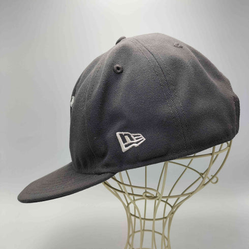 アベイシングエイプ A BATHING APE 9FIFTY エイプヘッド ロゴ刺繍 6パネル キャップ メンズ ONE SIZE