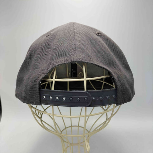 アベイシングエイプ A BATHING APE 9FIFTY エイプヘッド ロゴ刺繍 6パネル キャップ メンズ ONE SIZE