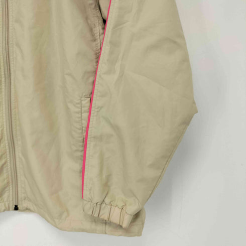 ナイキ NIKE スウォッシュ刺繍 シェルジャケット レディース import:M