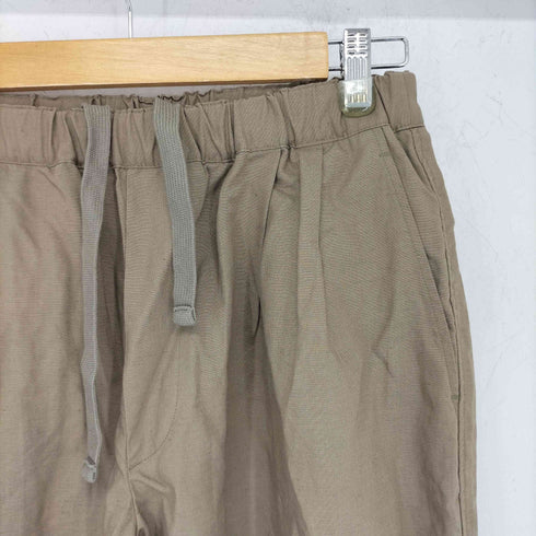 ダントン DANTON クロップド2タックイージーパンツ レディース JPN:36