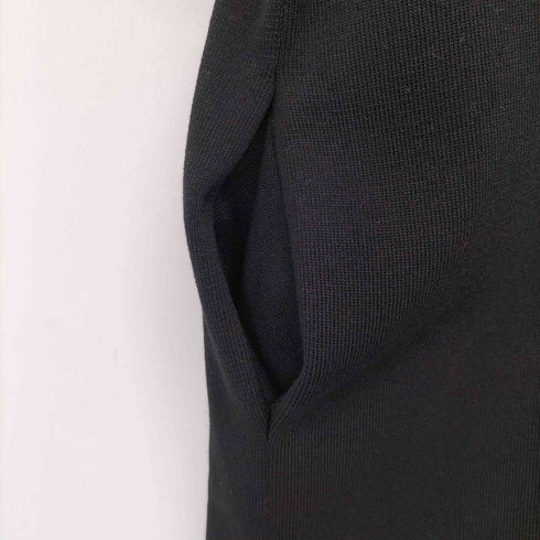 アダムエロペ Adam et Rope リーンマキシニットドレス レディース