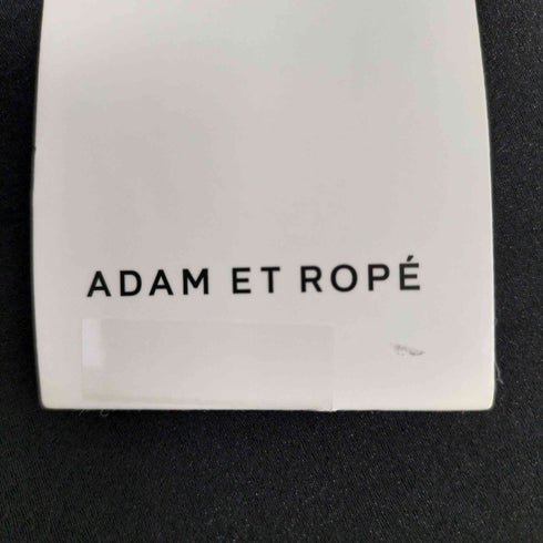 アダムエロペ Adam et Rope シアーコンビワンピース レディース FREE