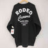 ロデオクラウンズワイドボウル RCWB/RODEO CROWNS WIDE BOWL バックロゴ ルーズ スウェット ワンピース レディース FREE