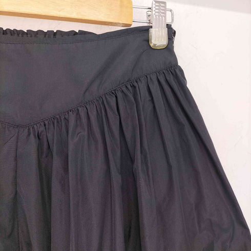 ...& DEAR ワイドガウチョパンツ レディース 38