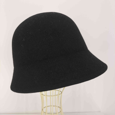 カシラ CA4LA 24AW ウール メトロ ハット レディース