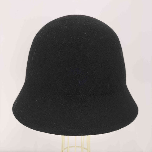 カシラ CA4LA 24AW ウール メトロ ハット レディース