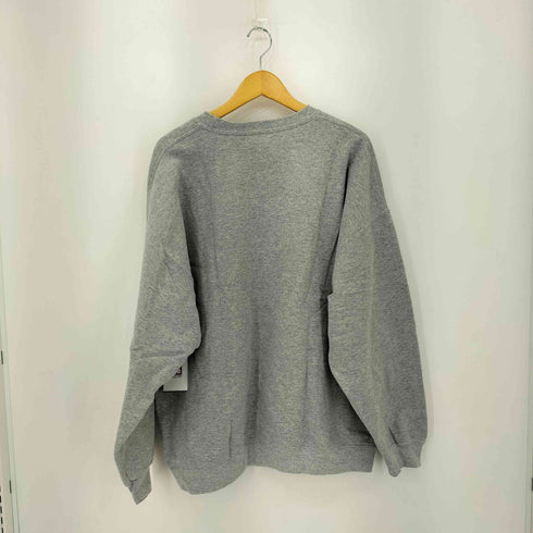 MOVIN ON WITHOUT YOU アーティストプリント クルーネックスウェット トレーナー メンズ