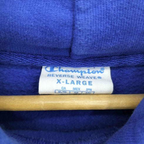 チャンピオン Champion Reverse Weave リバースウィーブ スウェット プルオーバーパーカー メンズ XL