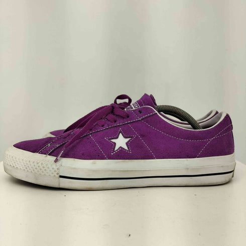 コンバースコンズ CONVERSE CONS ONESTAR OX SKATE ワンスター スエードローカットスニーカー メンズ 28.5cm