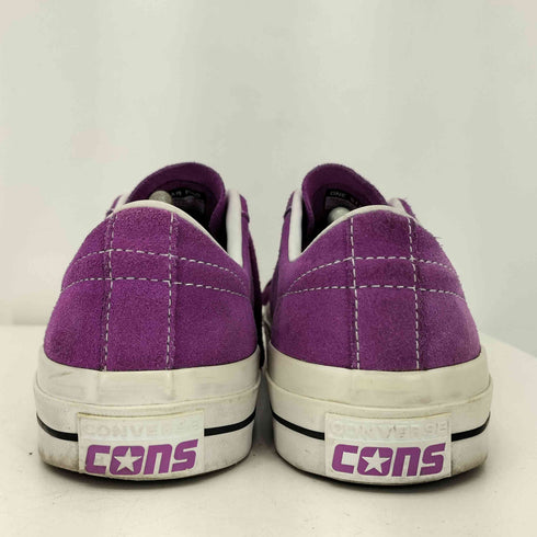 コンバースコンズ CONVERSE CONS ONESTAR OX SKATE ワンスター スエードローカットスニーカー メンズ 28.5cm