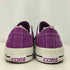 コンバースコンズ CONVERSE CONS ONESTAR OX SKATE ワンスター スエードローカットスニーカー メンズ 28.5cm