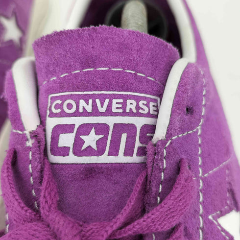 コンバースコンズ CONVERSE CONS ONESTAR OX SKATE ワンスター スエードローカットスニーカー メンズ 28.5cm