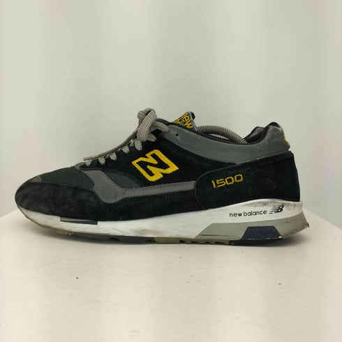 ニューバランス NEW BALANCE M1500BY Made in England ローカットスニーカー メンズ UK10