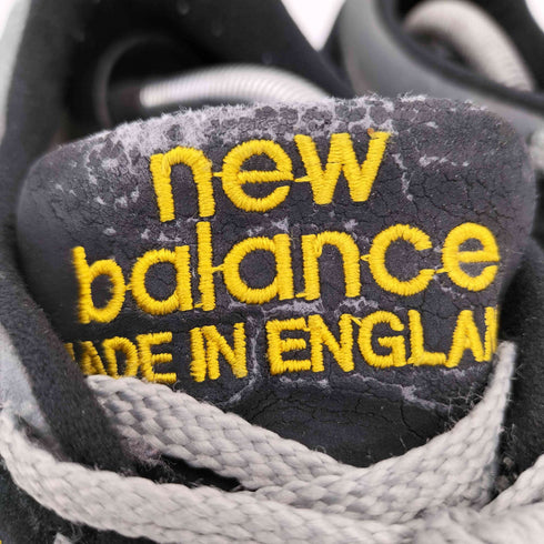 ニューバランス NEW BALANCE M1500BY Made in England ローカットスニーカー メンズ UK10