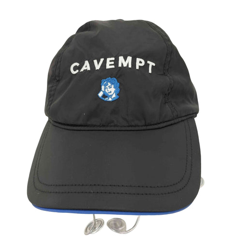 シーイー C.E MIMFA YACHT CAP cavemptロゴ刺繍 キャップ 帽子 メンズ