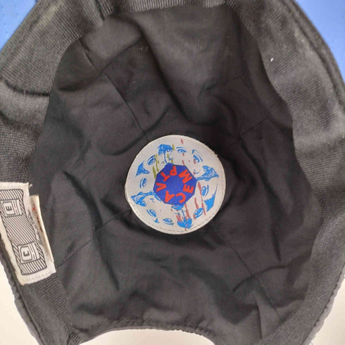 シーイー C.E MIMFA YACHT CAP cavemptロゴ刺繍 キャップ 帽子 メンズ