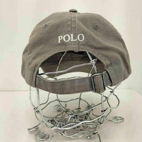 ポロラルフローレン POLO RALPH LAUREN ワンポイントポニー刺繍 6パネルキャップ メンズ