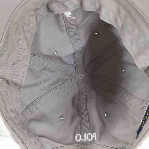 ポロラルフローレン POLO RALPH LAUREN ワンポイントポニー刺繍 6パネルキャップ メンズ