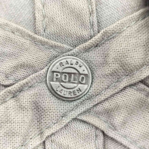 ポロラルフローレン POLO RALPH LAUREN ワンポイントポニー刺繍 6パネルキャップ メンズ