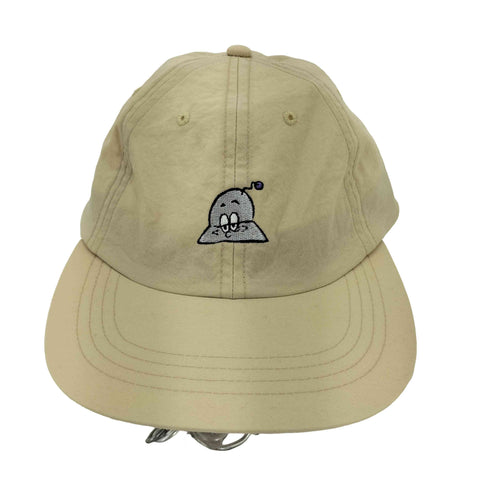 UPPER FIELD UFO刺繍 6パネルキャップ メンズ