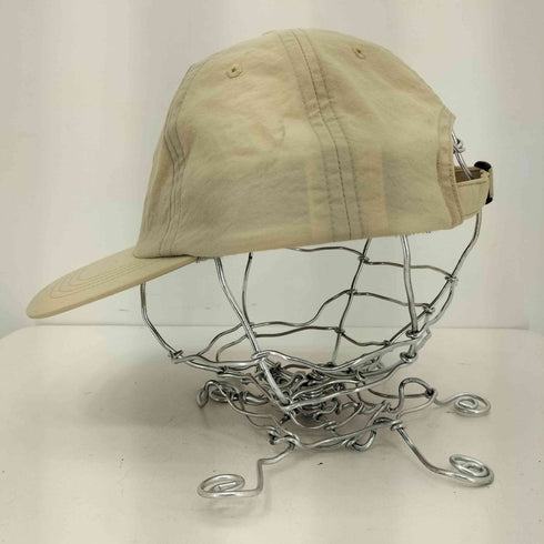 UPPER FIELD UFO刺繍 6パネルキャップ メンズ