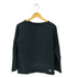 オーシバル ORCIVAL フランス製 ボートネック ボーダー柄 長袖Tシャツ カットソー レディース