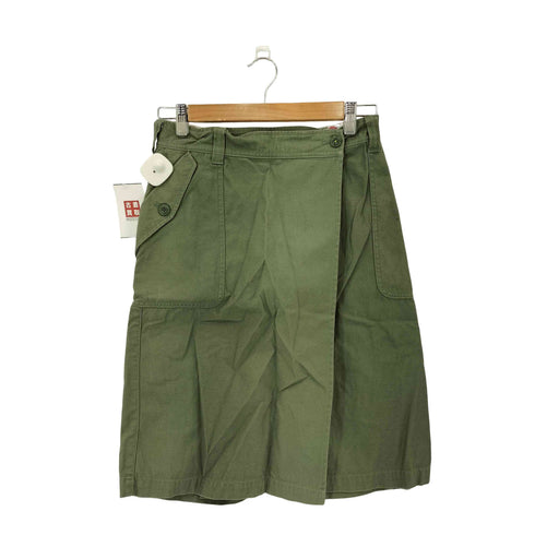 ディッキーズ Dickies ラップデザイン タイトスカート レディース 26