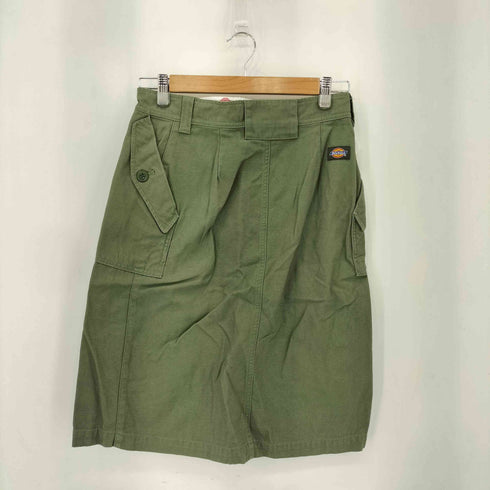 ディッキーズ Dickies ラップデザイン タイトスカート レディース 26