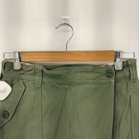 ディッキーズ Dickies ラップデザイン タイトスカート レディース 26
