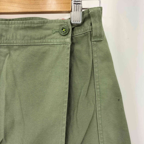 ディッキーズ Dickies ラップデザイン タイトスカート レディース 26