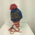 ヴィヴィアンウエストウッド Vivienne Westwood ボンボンニット帽 レディース