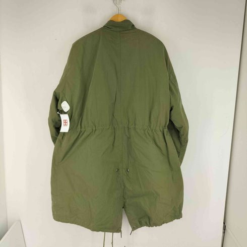 モノマート MONO-MART ライナー付きモッズコート メンズ JPN:L