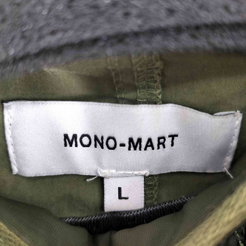 モノマート MONO-MART ライナー付きモッズコート メンズ JPN:L