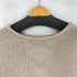 ザラ ZARA シアーニットトップス レディース import:M