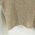 ザラ ZARA シアーニットトップス レディース import:M
