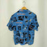 ウィアード WEIRDO HORROR MAGAZINE S/S SHIRTS マガジン アロハ 半袖シャツ メンズ M