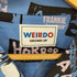 ウィアード WEIRDO HORROR MAGAZINE S/S SHIRTS マガジン アロハ 半袖シャツ メンズ M